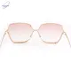 2022 Newest Outdoor Driving Fashion Pink Sexy Sunglasses Lenses Women Men Eyewear Sun Glasses Custom Sunglasses For Women