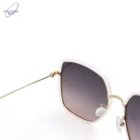 2022 Unisex Metal Frames Custom Sun Glasses In Stock Fashion Design Polarized Sunglasses For Driving Fishing