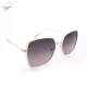 2022 Unisex Metal Frames Custom Sun Glasses In Stock Fashion Design Polarized Sunglasses For Driving Fishing