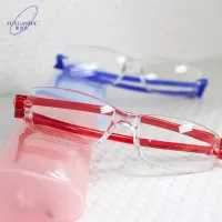 FUYUANDA Wholesale High Quality 360 Degree Rotating Reading Glasses