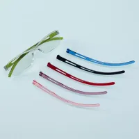 Wholesale Custom Designer Multicolor Frame HD Men Women Anti Blue Light Reading Glasses