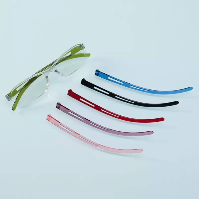 Wholesale Custom Designer Multicolor Frame HD Men Women Anti Blue Light Reading Glasses
