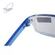 2022 wholesale newest readers glasses for men and women clear anti blue light classic rimless reading glasses