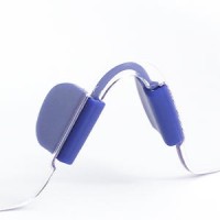 防雾安全眼镜眼睛保护带定制徽标，防花粉 UV400 安全工作眼镜