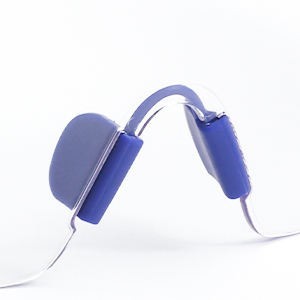 防雾安全眼镜眼睛保护带定制徽标，防花粉 UV400 安全工作眼镜