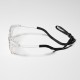 Anti-Fog Safety Glasses Eye Protection with Custom Logo, Anti laser UV400 Safety Work Spectacles rope