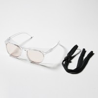 Anti-Fog Safety Glasses Eye Protection with Custom Logo, Anti laser UV400 Safety Work Spectacles rope