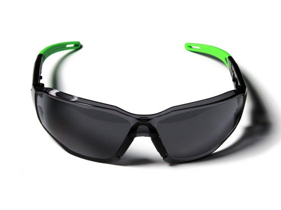 高级聚碳酸酯全视角安全护目镜工业防刮抗冲击防护运动安全眼镜