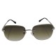 Best selling metal frame sunglasses 2024 Custom polarizer Metal sunglasses for both men and women
