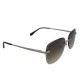 Best selling metal frame sunglasses 2024 Custom polarizer Metal sunglasses for both men and women
