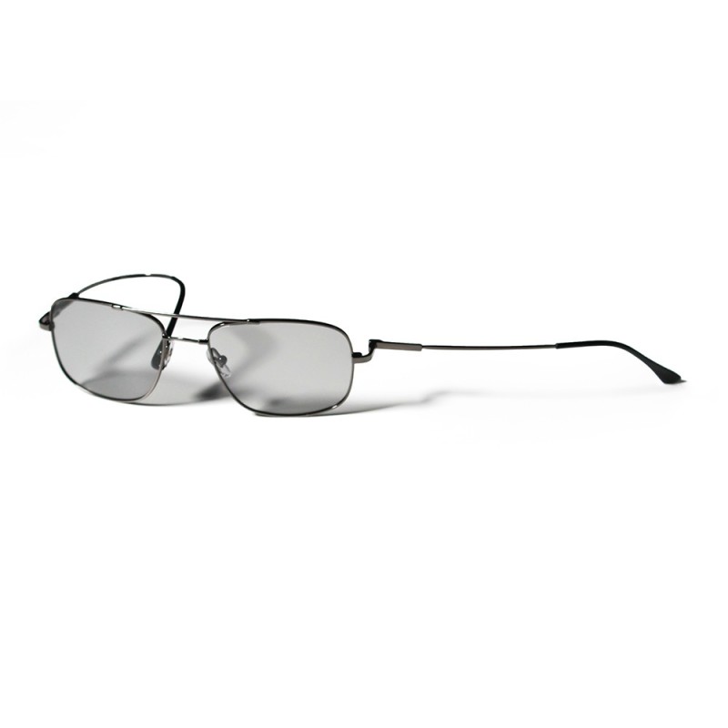 Best selling metal frame sunglasses 2023 Custom polarizer Metal sunglasses for both men and women