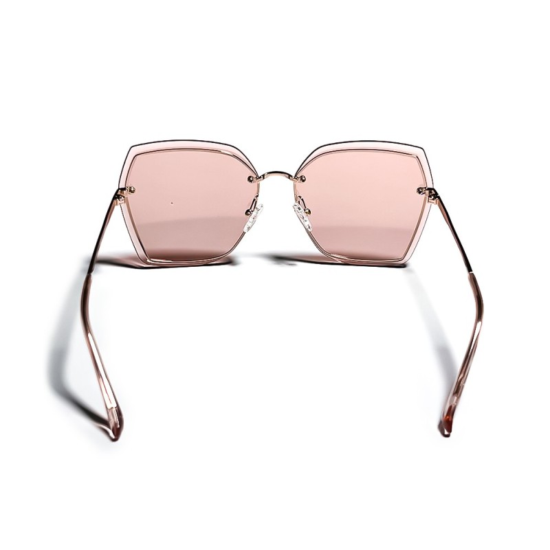 Diamond Cutting Lens Sunglasses with The Latest Fashion Trend