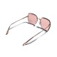 Diamond Cutting Lens Sunglasses with The Latest Fashion Trend