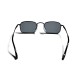 Vintage Small Square Metal Frame Classic UV400 Sunglasses