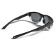 Gradual Black Frame Fashion Classic Non- Slip Dark UV400 Protection Sunglasses