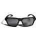 Black Frame Trend Cool UV Protection Sunglasses for Men and Women