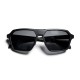 Black Frame Trend Cool UV Protection Sunglasses for Men and Women