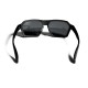 Black Frame Trend Cool UV Protection Sunglasses for Men and Women