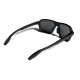 Black Frame Trend Cool UV Protection Sunglasses for Men and Women