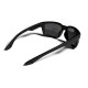 Square Frame Sunglasses for Men Women UV 400 Protection