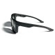 Square Black Frame Non-Slip Nose Pads UV 400 Sunglasses`