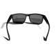 Black Frame Non-Slip Nose Pads High Quality Rectangular Sunglasses