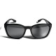 Non-Slip Flexible Frame Classic Fashion Black Sunglasses