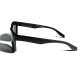 Non-Slip Flexible Frame Classic Fashion Black Sunglasses