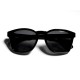 High Quality Non-Slip Fashion Black Sunglasses