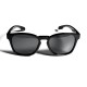 High Quality Non-Slip Fashion Black Sunglasses