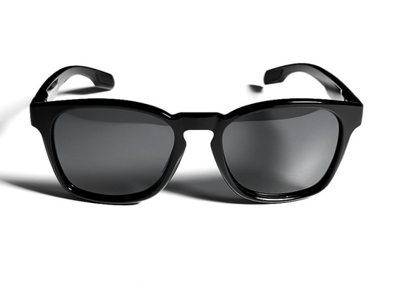High Quality Non-Slip Fashion Black Sunglasses
