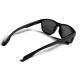 Stylish and Unique Classic Rectangle Non-Slip Black Sunglasses