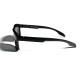 Stylish and Unique Classic Rectangle Non-Slip Black Sunglasses