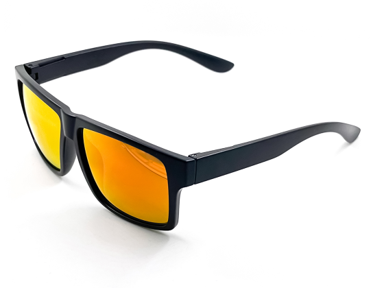 Customized Polarized Sunglasses UV Protection with Removable Side Shield