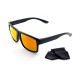 Customized Polarized Sunglasses UV Protection with Removable Side Shield