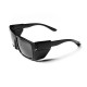 Customized Polarized Sunglasses UV Protection with Removable Side Shield