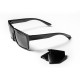 Customized Polarized Sunglasses UV Protection with Removable Side Shield