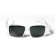 Customized Polarized Sunglasses UV Protection with Removable Side Shield