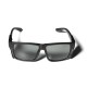 Customized Polarized Sunglasses UV Protection with Removable Side Shield