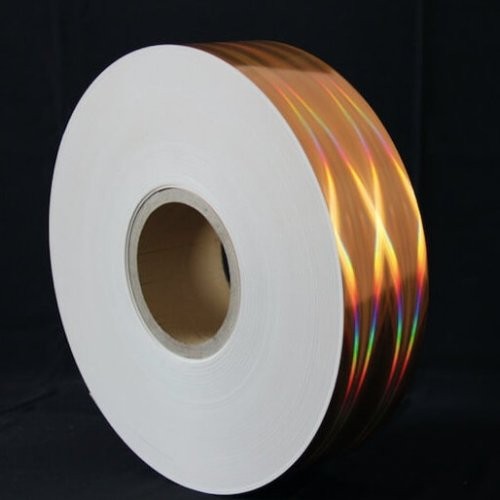 Holographic Inner Frame Paper