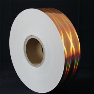 Holographic Inner Frame Paper