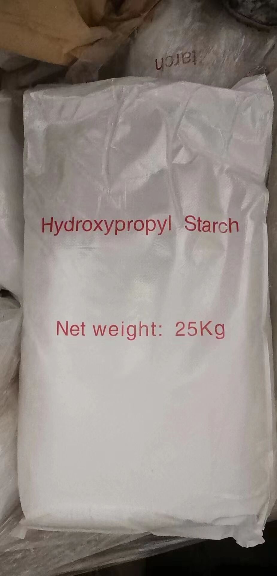 China Modified Starch For Construction