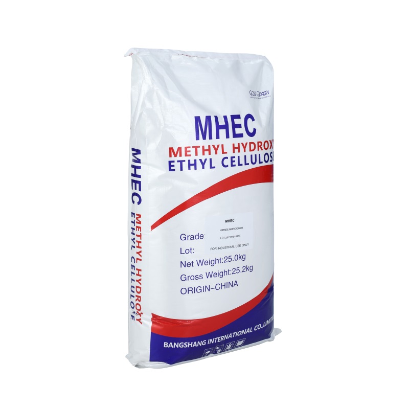 MHEC For Detergent