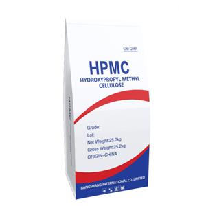 Deterjan için HPMC
