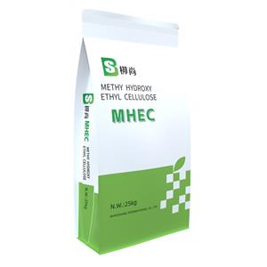 Methyl Hydroxy Ethyl Cellulose cho bột trét tường