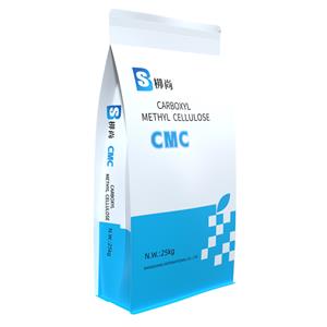 CMC para pintura à base de água