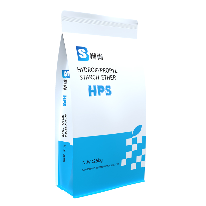 Pó de éter de amido hidroxipropil-HPS