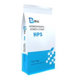Poudre d'éther d'amidon hydroxypropylique-HPS