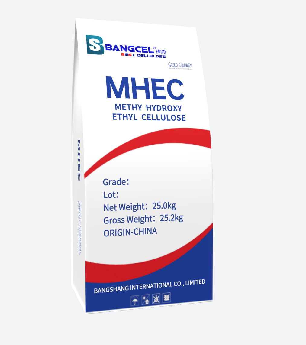 MHEC For Gypsum Plaster