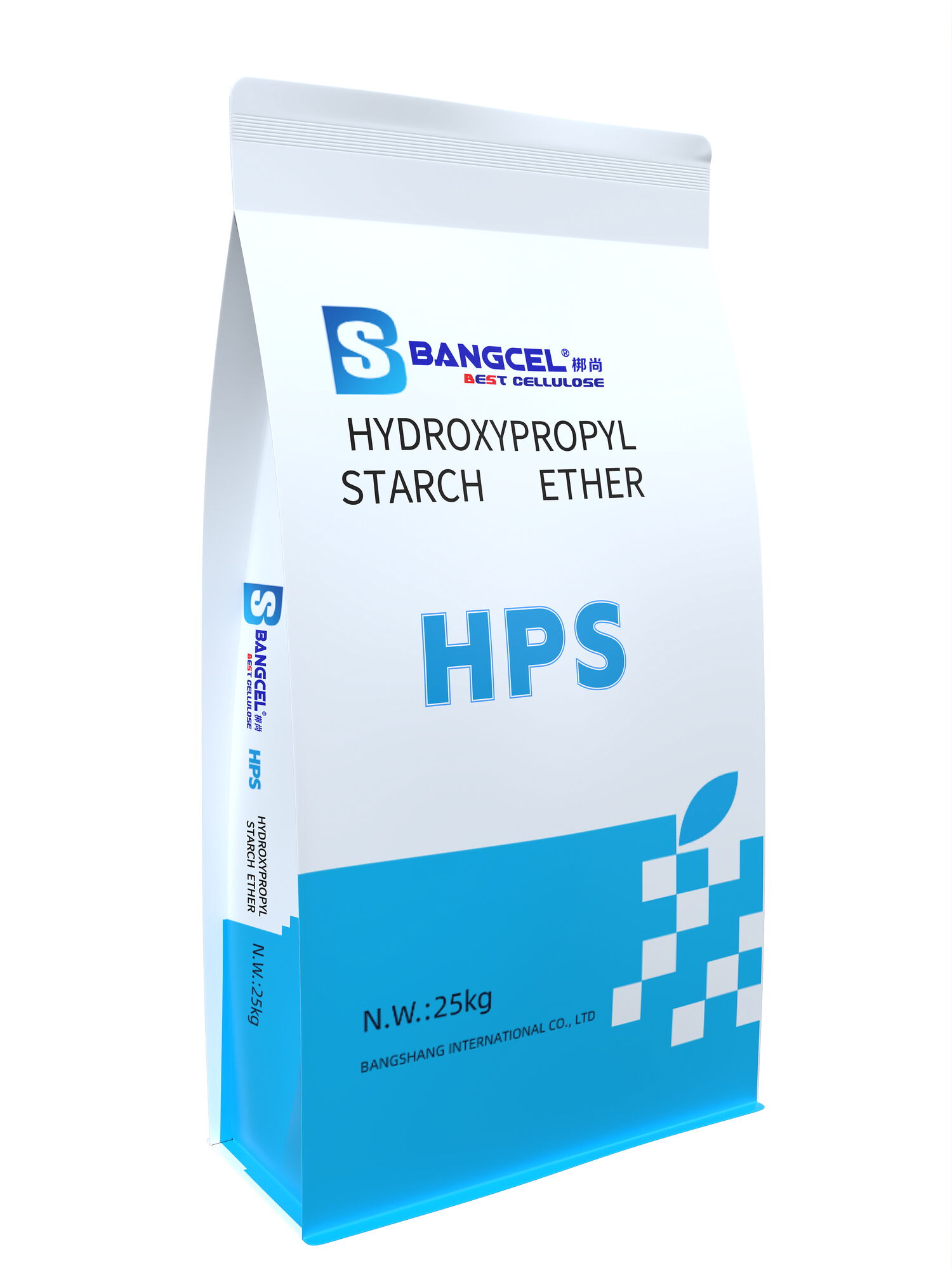 Hydroxypropyl Starch Ether-HPS Powder